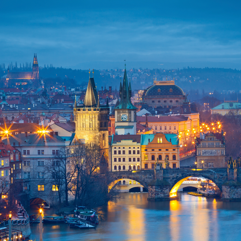 Travel Advantage Pragues